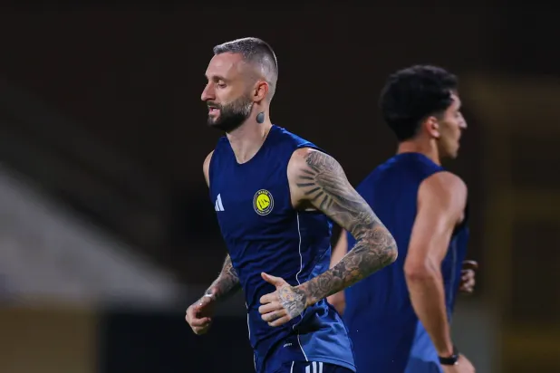 مارسيلو بروزوفيتش (نادي النصر)