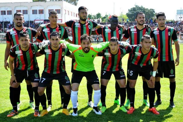 فريق الجيش الملكي المغربي (نادي الجيش الملكي)