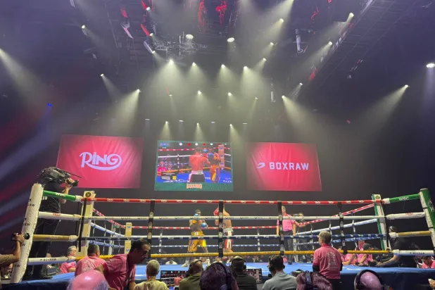 النزالات شملت أربع فئات وزنية (الشرق الأوسط)