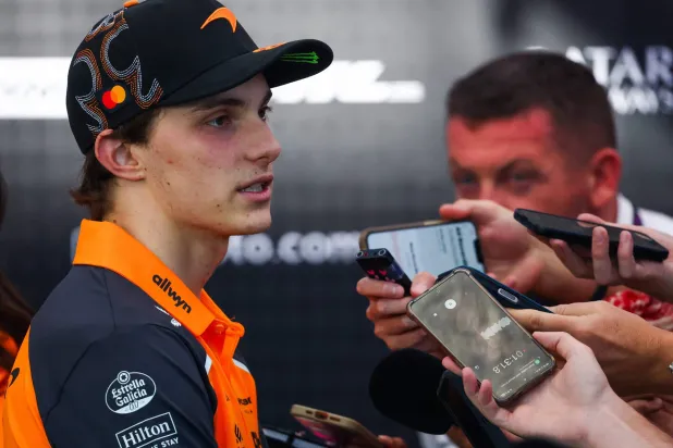  أوسكار بياستري (أ.ف.ب)