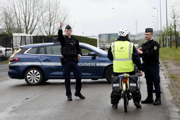 استنفار أمني فرنسي خارج العاصمة باريس (أرشيفية - متداولة)