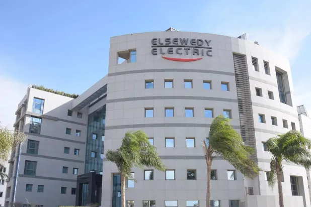 مقر شركة «السويدي إليكتريك» في القاهرة (إكس)