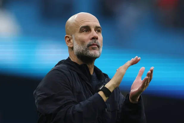  بيب غوارديولا (رويترز)