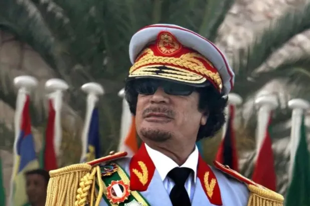 ليبيون يطالبون ب«القصاص» من قتلة القذافي بعد 14 عاماً على رحيله 