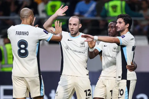 تجاوز الاتحاد عثرة البدايات وظفر بانتصار ثمين (نادي الاتحاد)