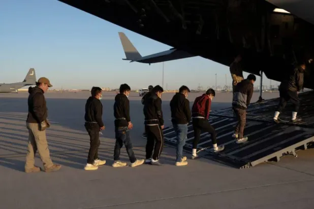 تستضيف كلّ من بنما وكوستاريكا والسلفادور وهندوراس طالبي لجوء رحّلتهم الولايات المتّحدة (أرشيفية - رويترز)