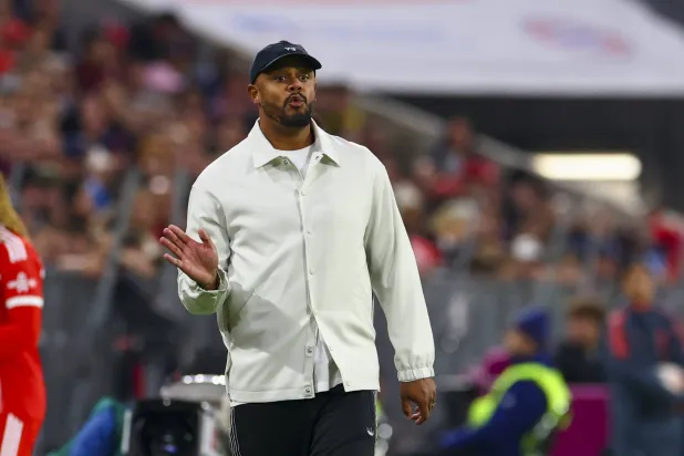 فنسان كومباني (إ.ب.أ)