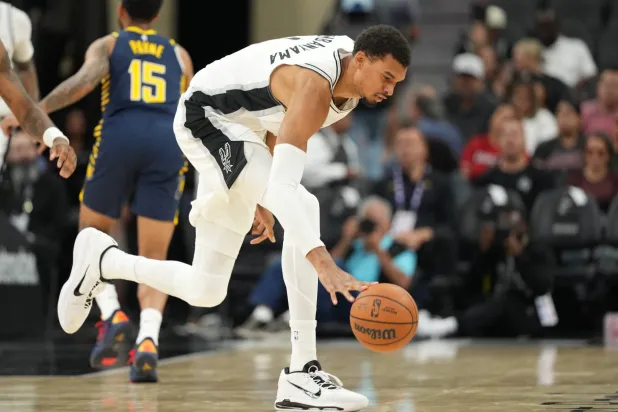 فيكتور ويمبانياما (رويترز)