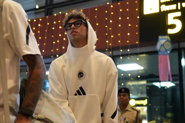 جواو فيليكس يتقدم بعثة النصر (نادي غوا)