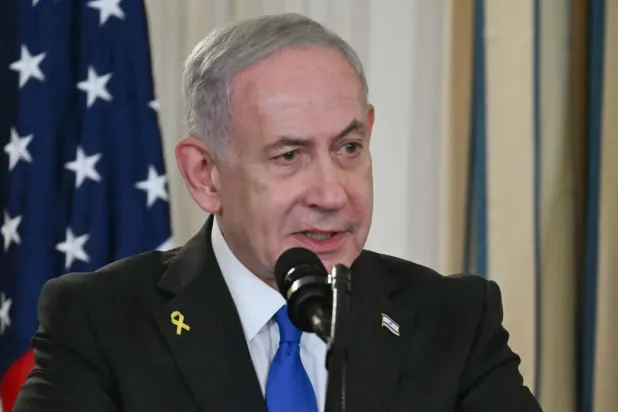 İsrail Başbakanı Binyamin Netanyahu (AP)