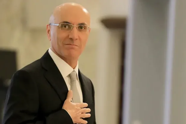 Lübnan İçişleri Bakanı Ahmed el-Haccar (Lübnan Ulusal Haber Ajansı – NNA)
