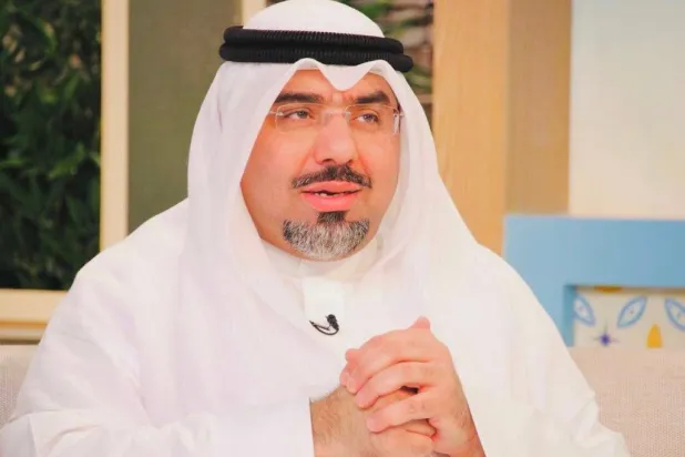 مساعد الزامل الأمين العام المساعد لقطاع الفنون في المجلس الوطني للثقافة والفنون والآداب في الكويت (كونا)