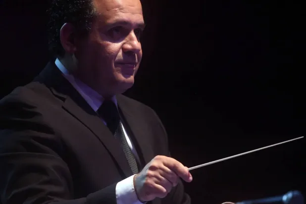 المايسترو المصري ناير ناجي (حسابه على فيسبوك)