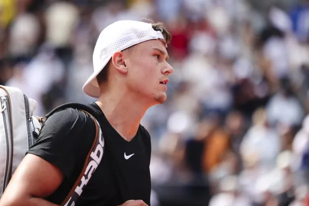 الدنماركي هولغر رونه المصنف عاشراً عالمياً (د.ب.أ) 