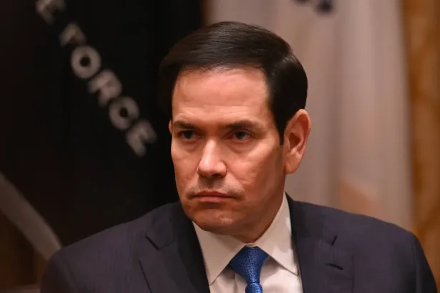 ABD Dışişleri Bakanı Marco Rubio (DPA)