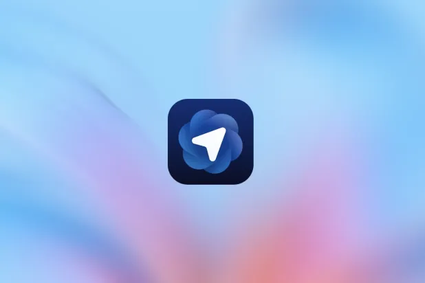 شعار المتصفح الجديد «ChatGPT Atlas» (أوبن إيه آي)