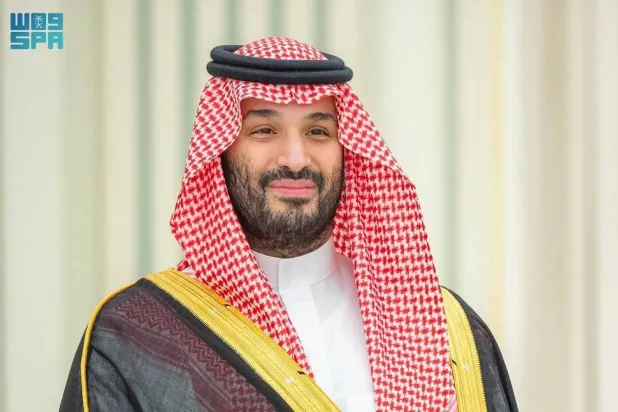 Prince Mohammed bin Salman bin Abdulaziz Al Saud, Saudi Crown Prince and Prime Minister. (SPA)