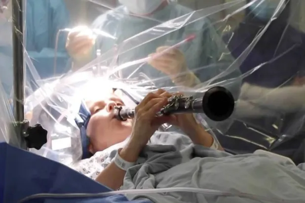 Denise Bacon experienced instant improvement in her finger movements as the electrical current was delivered. (X)