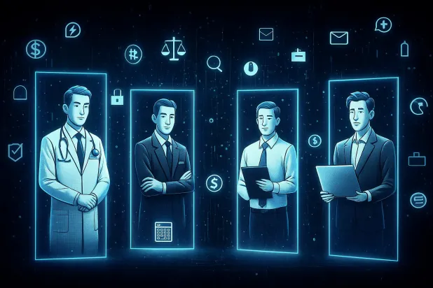 بعض تطبيقات الذكاء الاصطناعي تقدم نفسها كمستشار طبي أو قانوني أو حسابي أو حتى كـ«لرفيق عاطفي» 