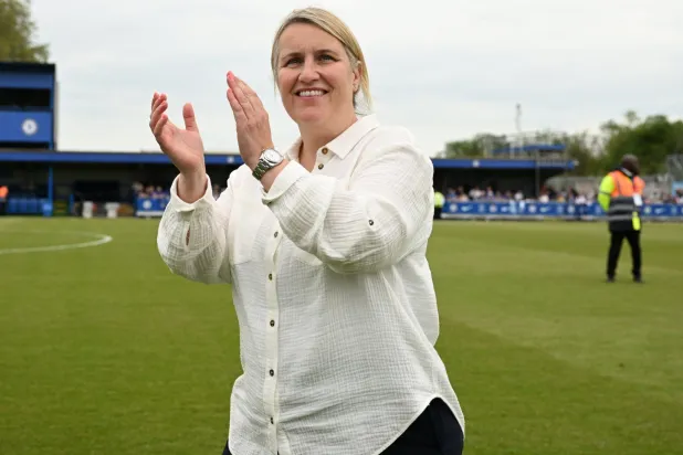 إيما هايز (رويترز)