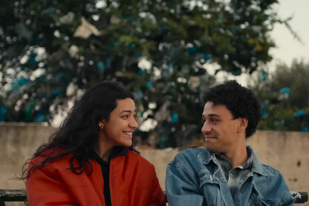 اختارت المخرجة تناول فكرة لا تراها موجودة في السينما بشكل يتناسب مع وجودها بالواقع - الشركة المنتجة