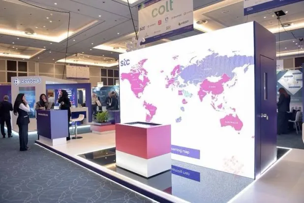 مجموعة stc تشارك في المؤتمر الأوروبي للسعات 2025 في لندن