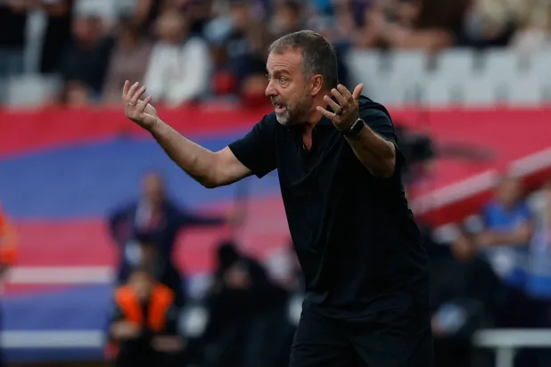 هانزي فليك (أ.ب)