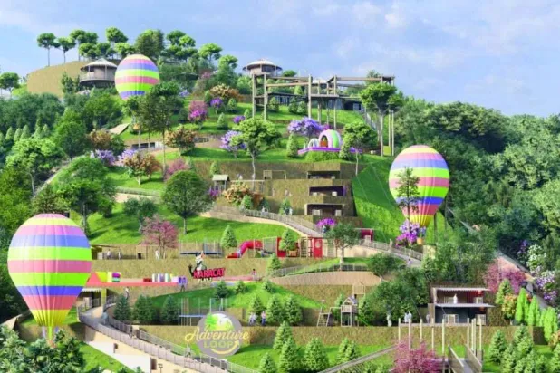 «مايا وورلد»... عالم ديزني بنسخة لبنانية