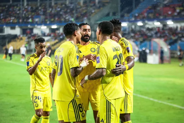 النصر واصل صدارته ورحلة انتصاراته الآسيوية (الاتحاد السعودي لكرة القدم)