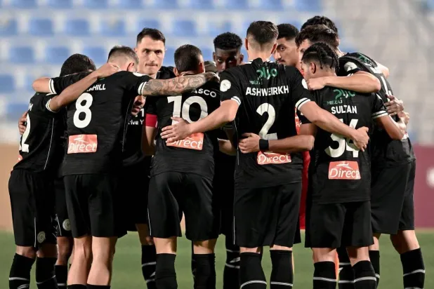 الليث العاصمي يعيش مرحلة قاتمة بعد مفاجأة التضامن اليمني (نادي الشباب) 