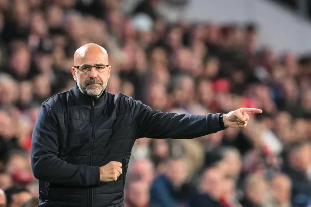 بيتر بوس (أ.ف.ب)