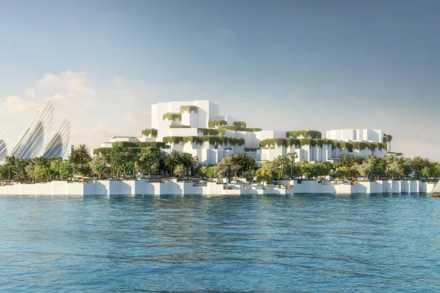 «متحف التاريخ الطبيعي» في أبوظبي (الشرق الأوسط)