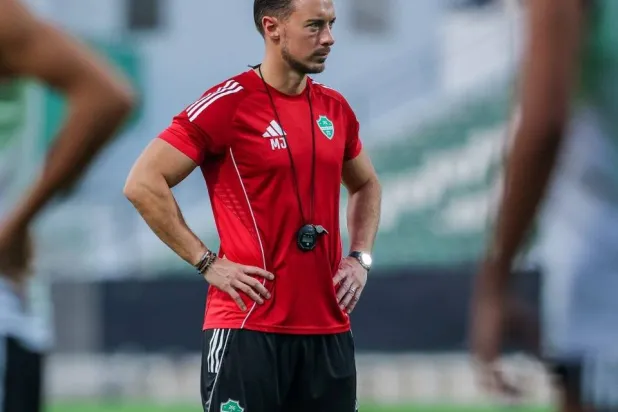 يايلسه مطالب بصحوة محلية مع الأهلي (النادي الأهلي)