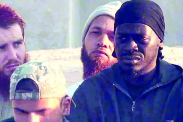 
صورة متداولة لمخيم الغرباء بريف إدلب... وفي الإطار أرشيفية نشرها موقع «فرنس بلو» لعمر ديابي