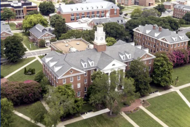 Virginia Üniversitesi (üniversite web sitesi)