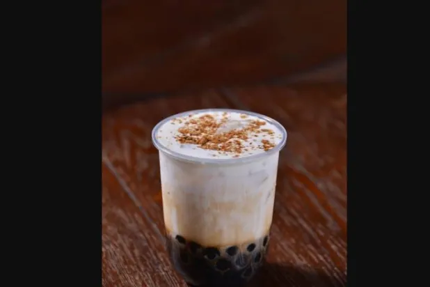 شاي الفقاعات معروف أيضاً باسم «بوبا» (بيكسباي)