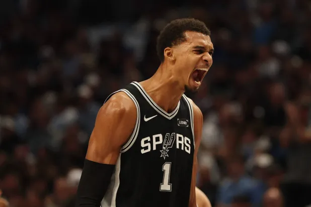 فيكتور ويمبانياما (أ.ف.ب)