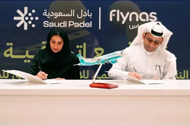 «طيران ناس» ناقل رسمي لبادل السعودية (الشرق الأوسط)