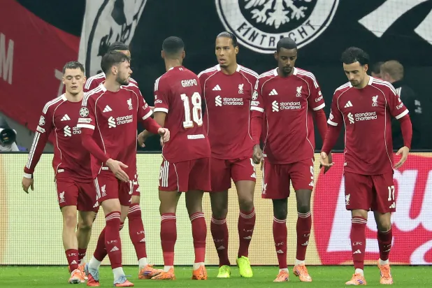 فيرجل فان دايك (إ.ب.أ)