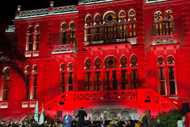 ما دامت الموسيقى حاضرة لا تنطفئ الحياة (الشرق الأوسط)