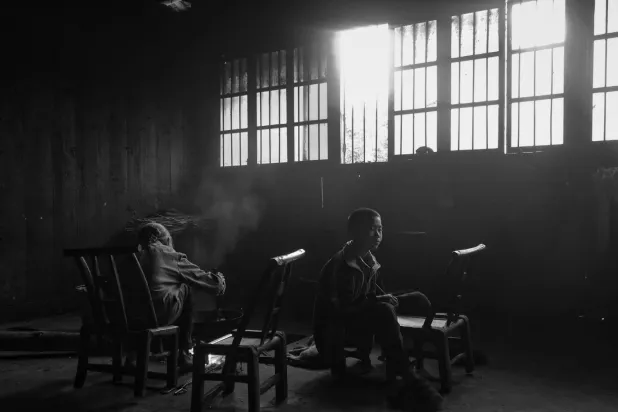 ناقش الفيلم التغيرات التي طرأت على الأطفال (الشركة المنتجة)