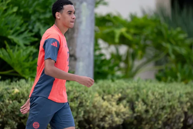 جمال موسيالا (د.ب.أ)