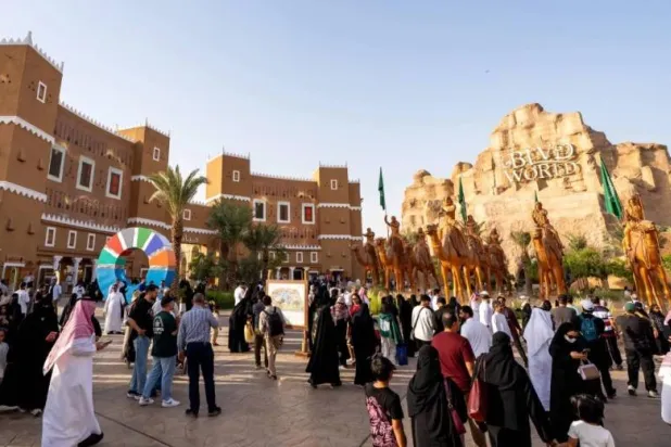 
Since its opening, Riyadh Season has featured major world-class events, drawing wide attention from local and global audiences. SPA