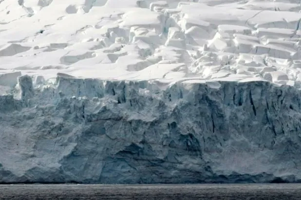 Glaciers of Livingston Island are pictured in the Antarctica continent. REUTERS/Paulo Whitaker