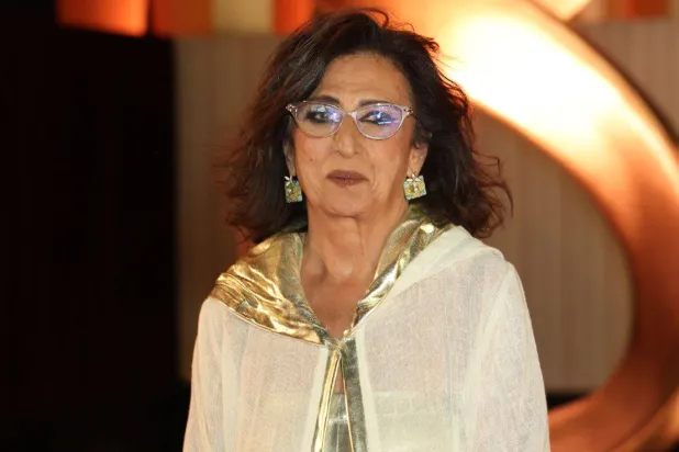 ماريان خوري أكدت أهمية مشاركة الشباب في «الجونة» (إدارة المهرجان)