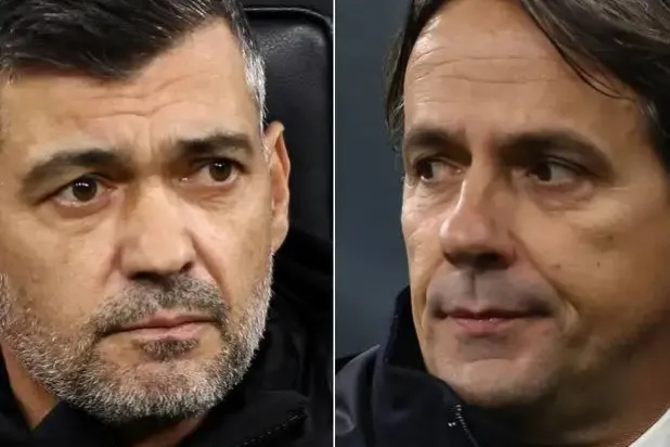 سيرجيو كونسيساو يستعد لمواجهة سيموني إنزاغي في الدوري السعودي (لاغازيتا)