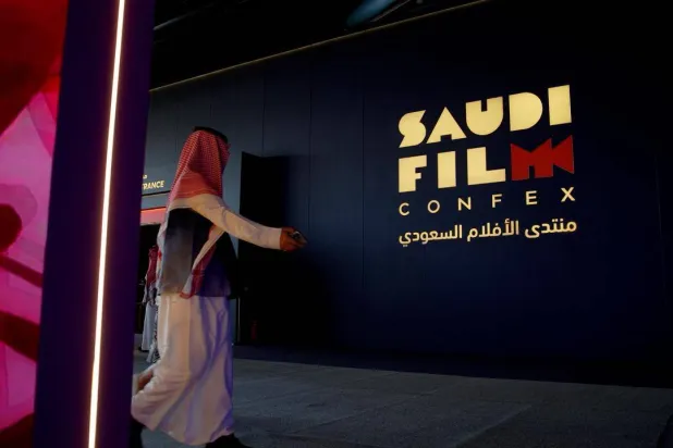 يسعى المنتدى إلى تعزيز حضور السعودية كمحور رئيسي لصناعة الأفلام في المنطقة والعالم (تصوير: تركي العقيلي)