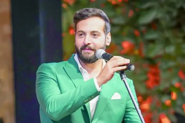 جورج نعمة: أنا سينمائي الهوا وسأكثّف من إصداراتي