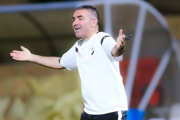 التونسي جلال قادري قال إن شغف رونالدو درس لكافة اللاعبين الشبان (نادي الحزم)