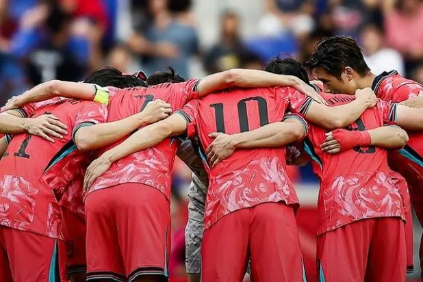 الاتحاد الكوري رفض استهداف لاعبي المنتخب بالشائعات (الشرق الأوسط)